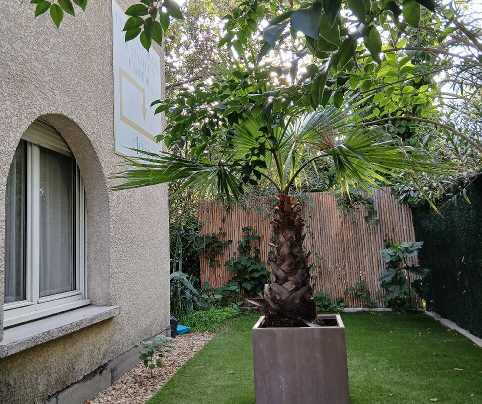 Hotel Ulysse Montpellier Centre主图