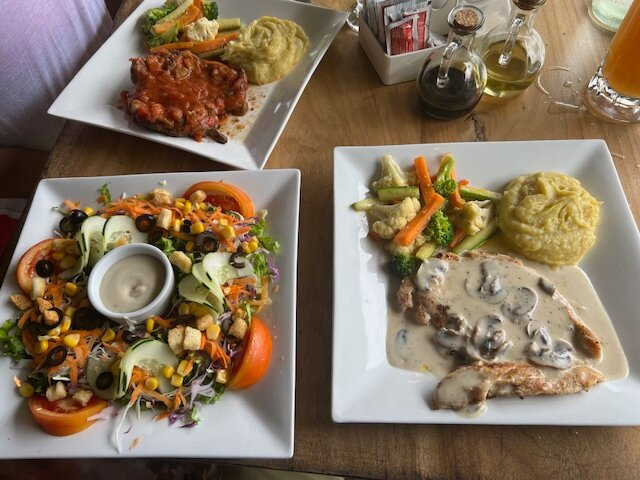 Restaurante La Tortuga