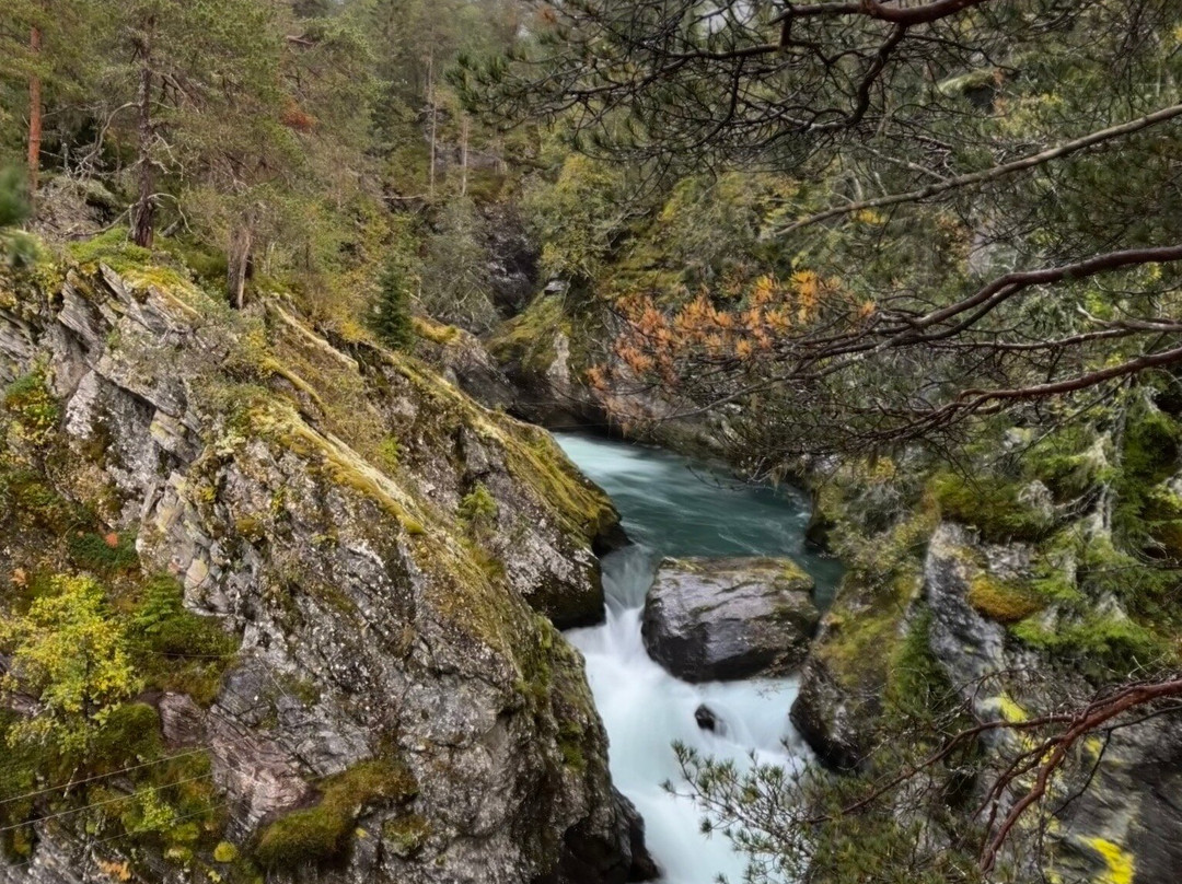 Juvet Landskapshotell主图