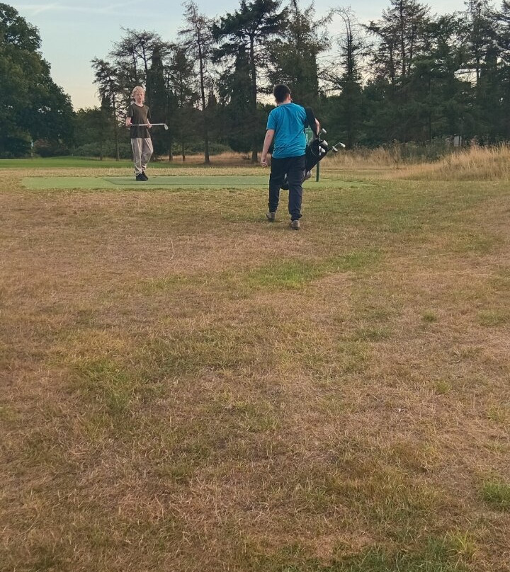 Stockwood Park-卢顿必去景点