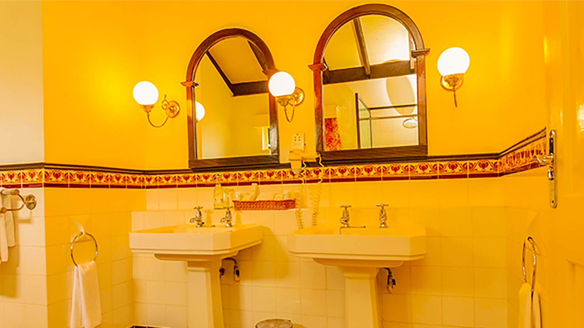 Windsor Golf Hotel and Country Club-浴室