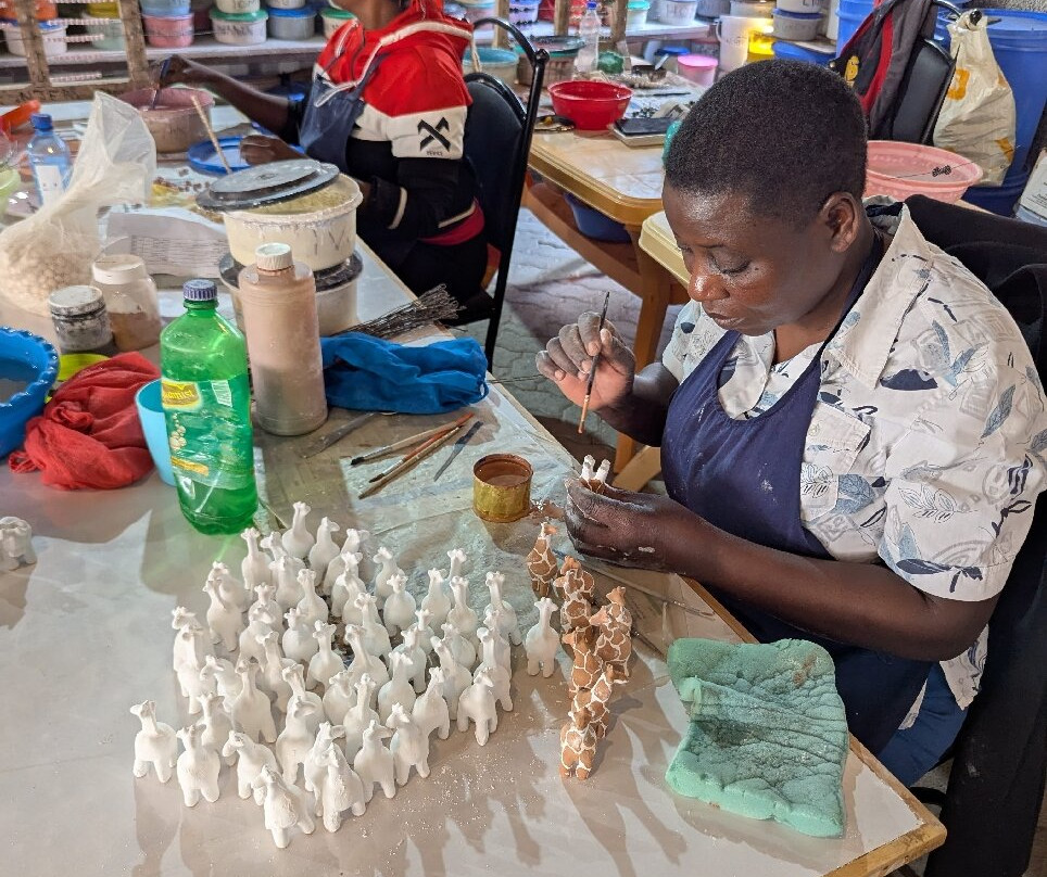 Kazuri Beads Factory-内罗毕必去景点