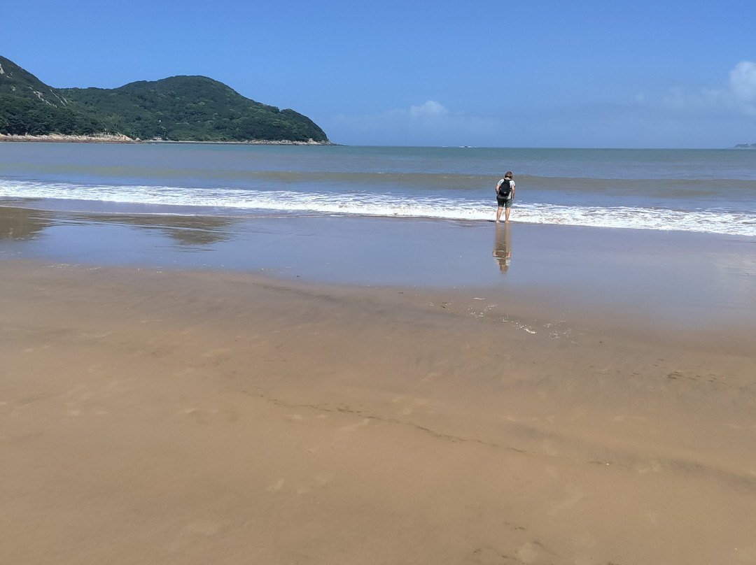 One Hundred Step Beach