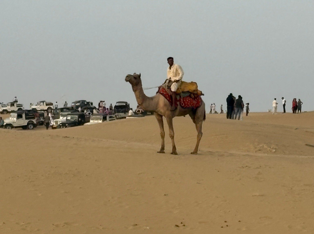 Pol Haveli Desert Safari-杰伊瑟尔梅尔必去景点
