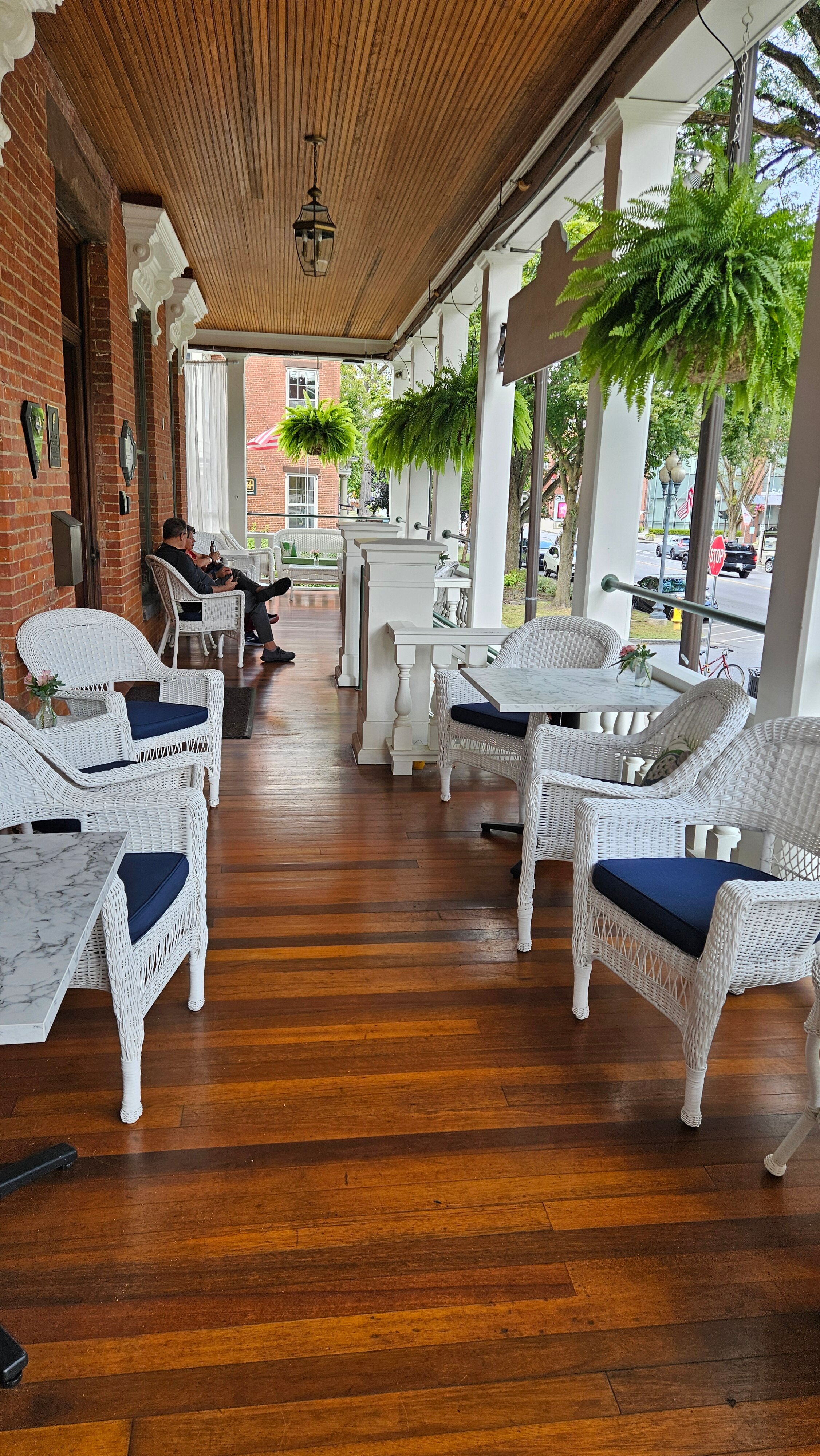 萨拉托加阿姆斯 B&B 旅馆-浴室