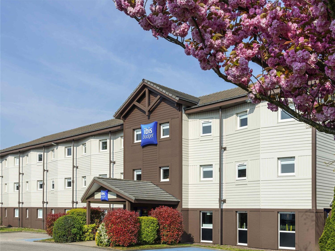 Ibis Budget Rouen Petit Quevilly