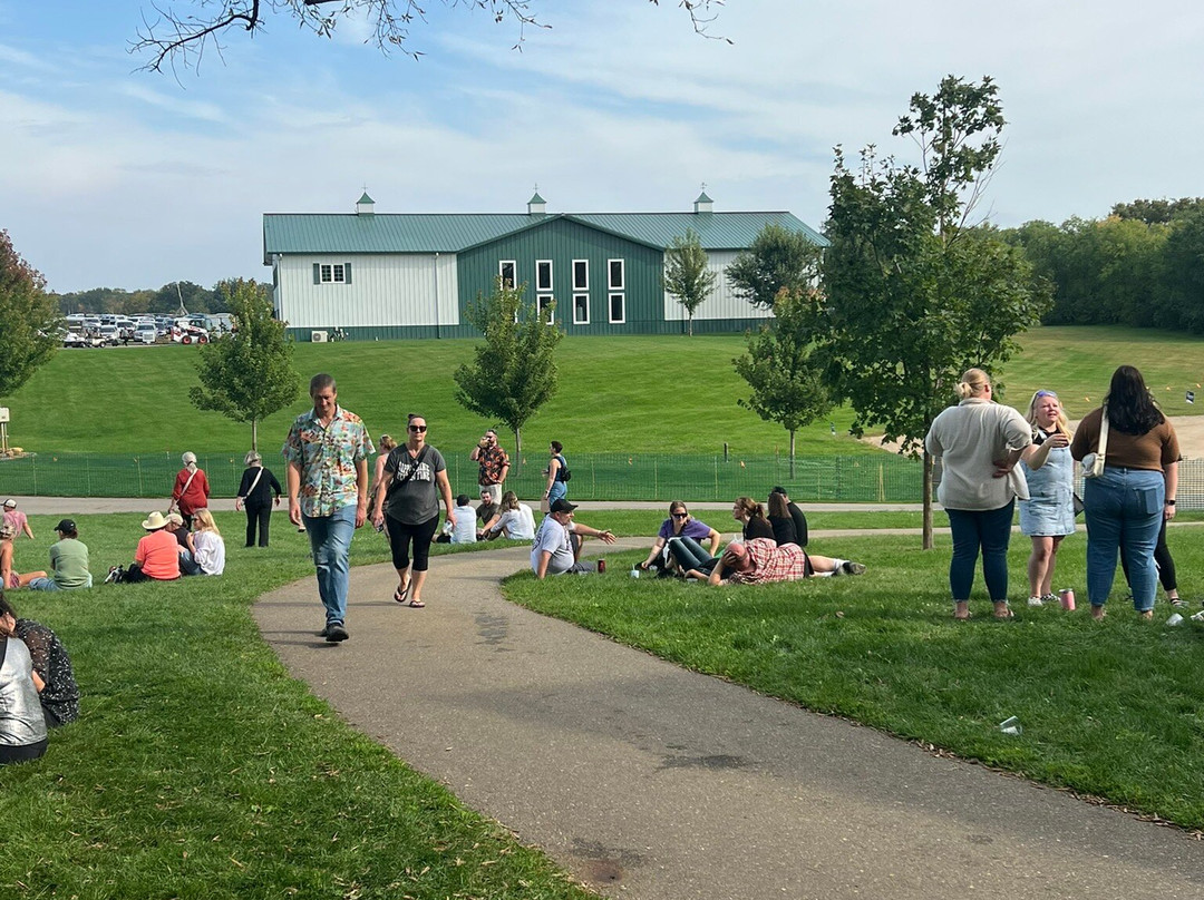 Carlos Creek Winery-Alexandria必去景点