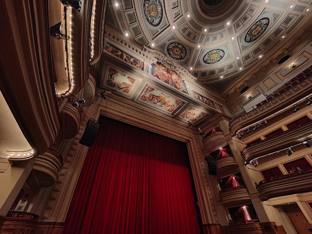 Teatro Pérez Galdós-大加那利岛拉斯帕尔马斯必去景点