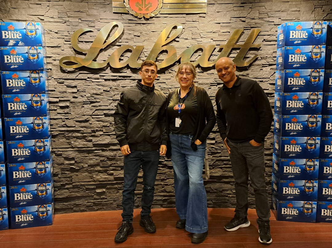 Labatt Brewery-伦敦必去景点