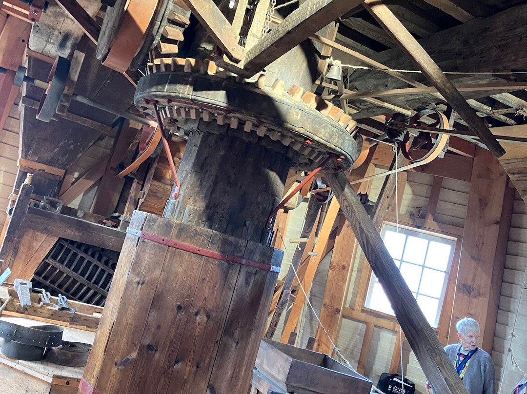 Upminster Windmill-Upminster必去景点