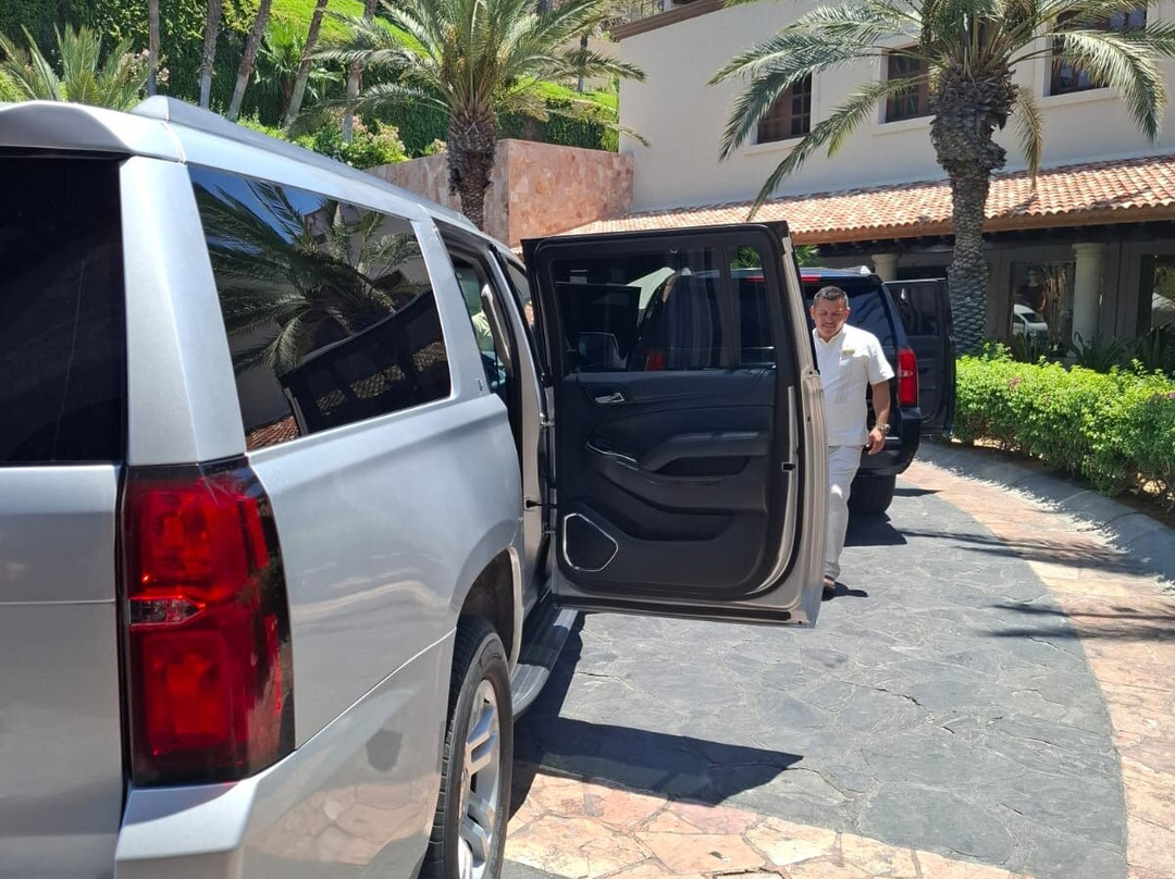 Cabo Private Transport-圣何塞卡波必去景点