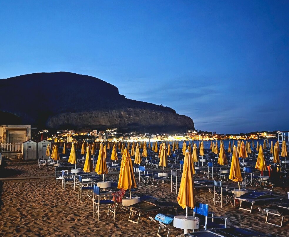 Casa Lighea Mondello