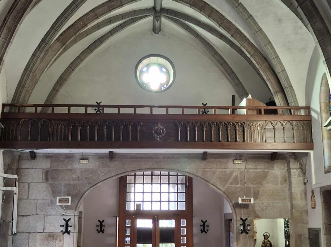 Parroquia de Santa Maria de Concepcion-波里诺必去景点