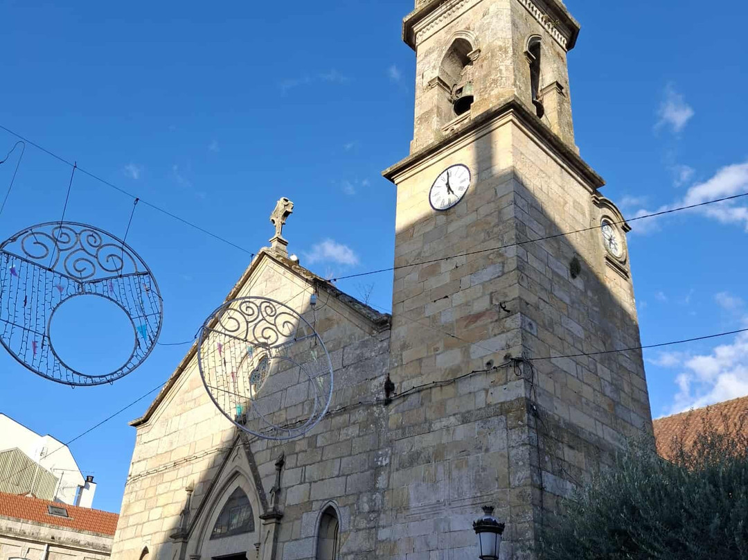 Parroquia de Santa Maria de Concepcion-波里诺必去景点