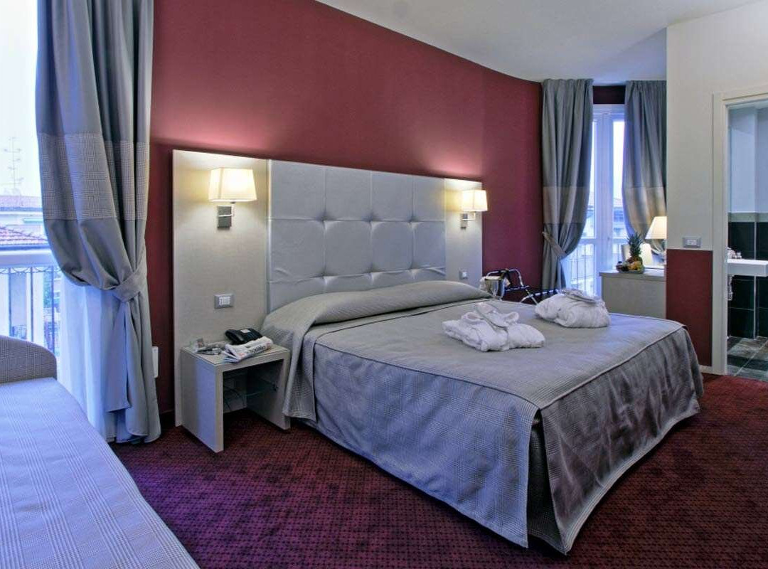 雷诺河畔卡萨莱基奥酒店住宿-Boutique Hotel Calzavecchio