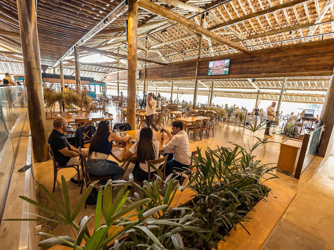 Estância Alto da Serra-圣贝尔纳多-杜坎普必去景点