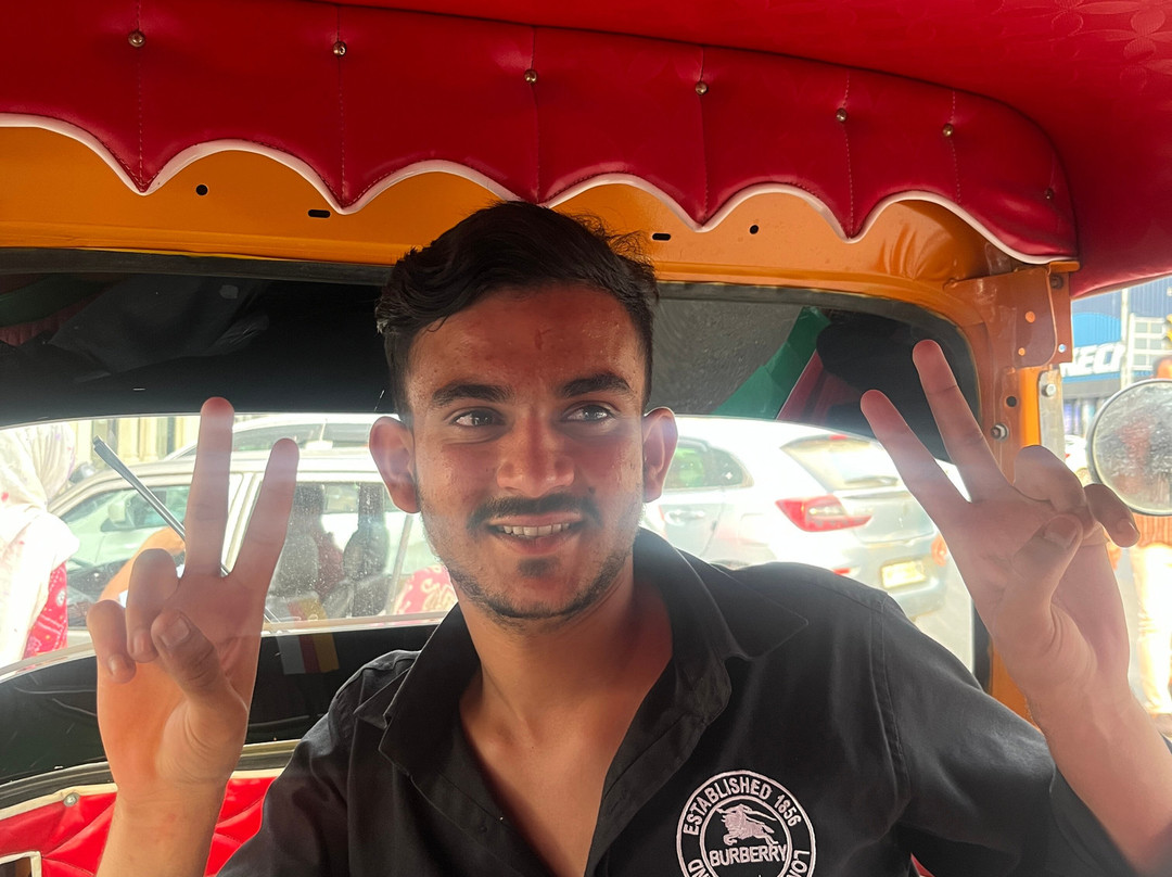 Alis Tuk Tuk Jaipur-斋蒲尔必去景点