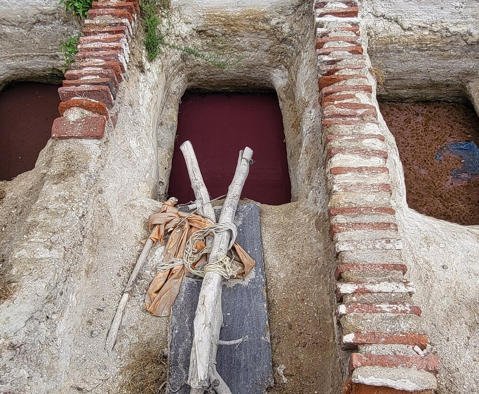 Tanneries of Tetouan-Tetouan必去景点