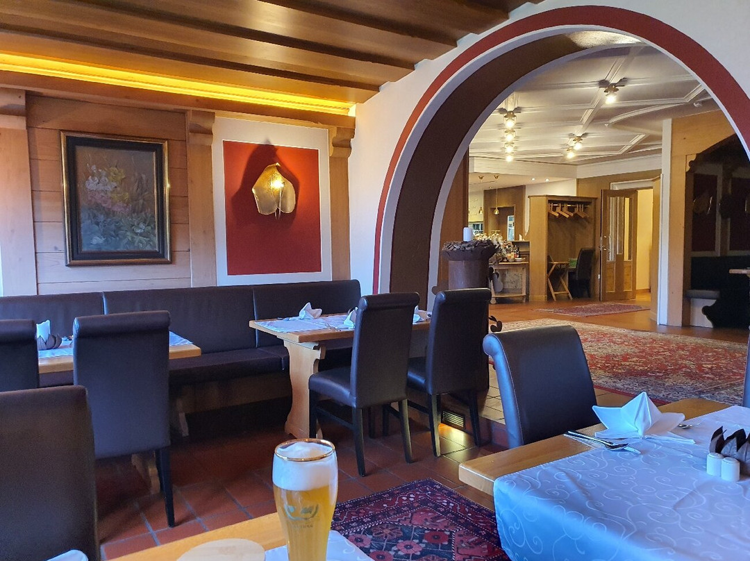 Brodinger Landhotel Gasthof