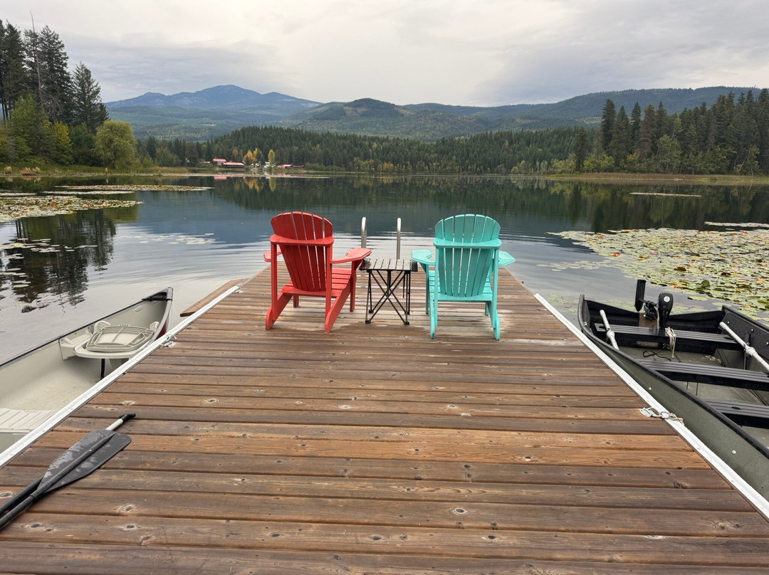 The Lake House主图