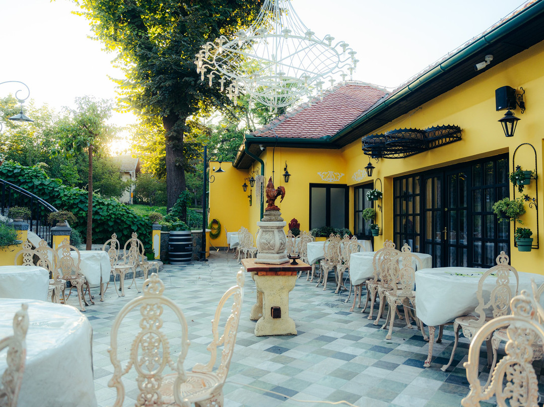 Restoran Nucleus