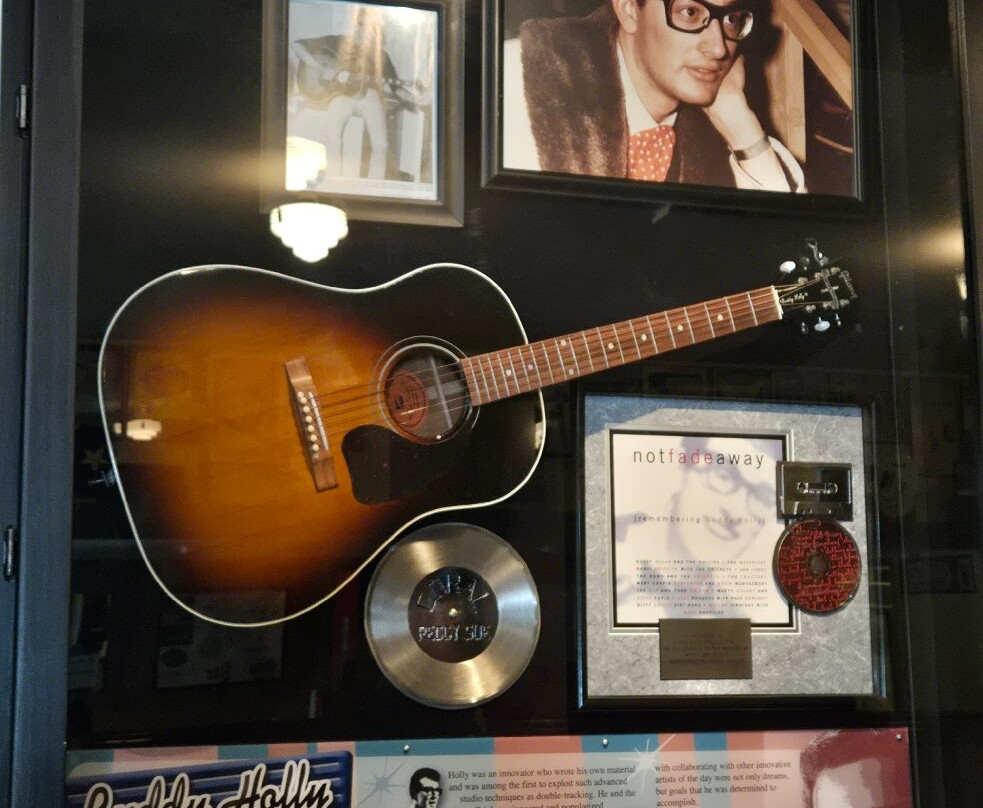 Surf Ballroom-Clear Lake必去景点