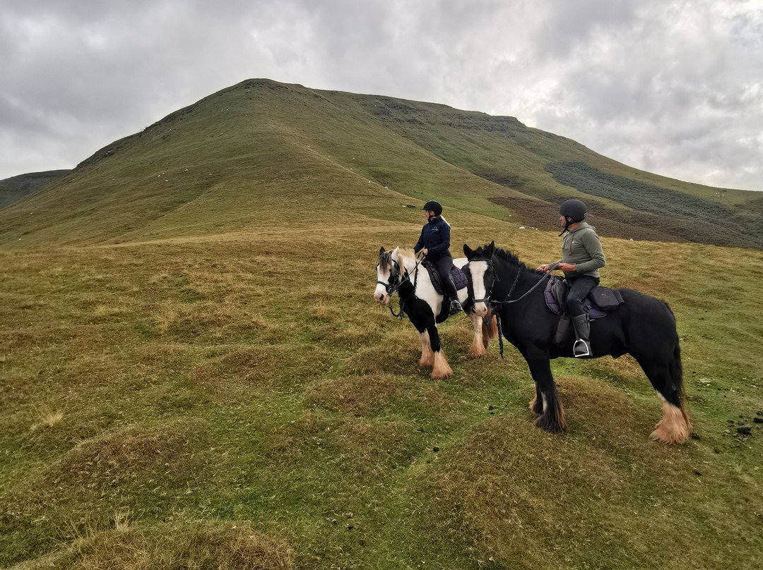 Tregoyd Mountain Riders-Three Cocks必去景点
