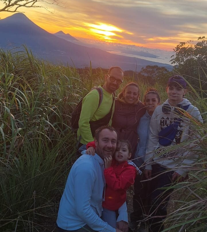 马哈武火山-Tomohon必去景点