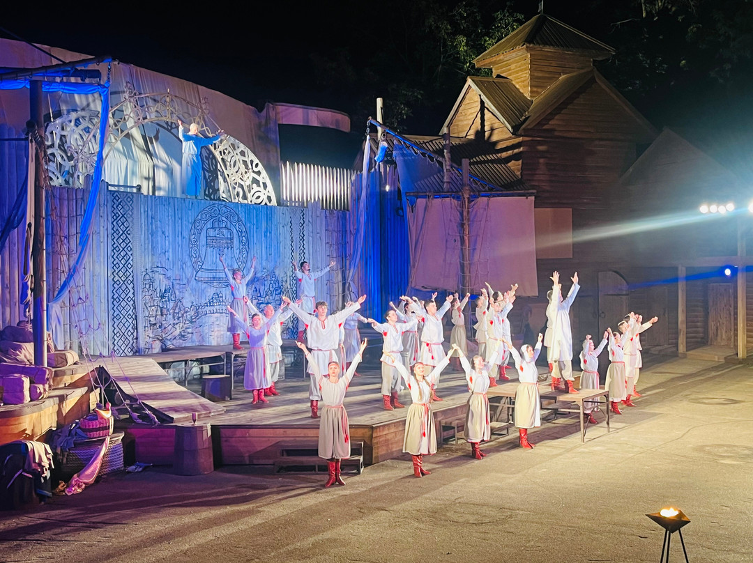 Street Theater Sadko-诺夫戈罗德必去景点