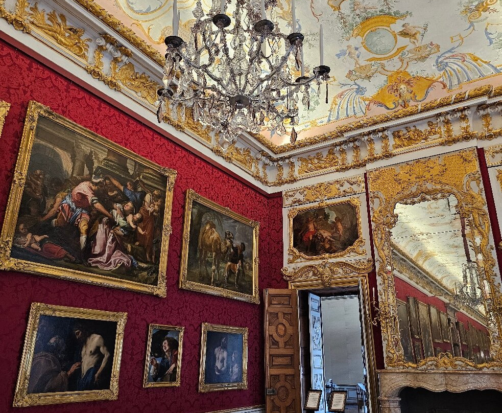 Schloss Schleissheim-Oberschleissheim必去景点