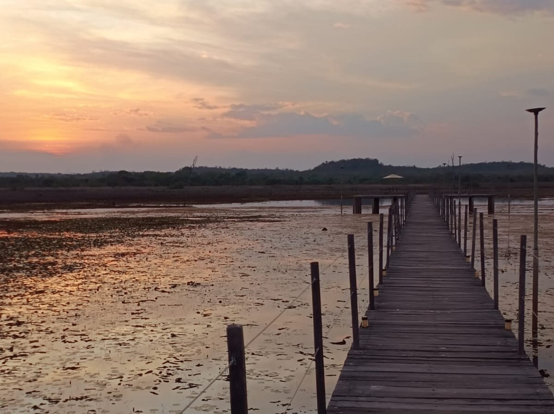 Campo Maior酒店住宿-Nazareth Eco Hotel