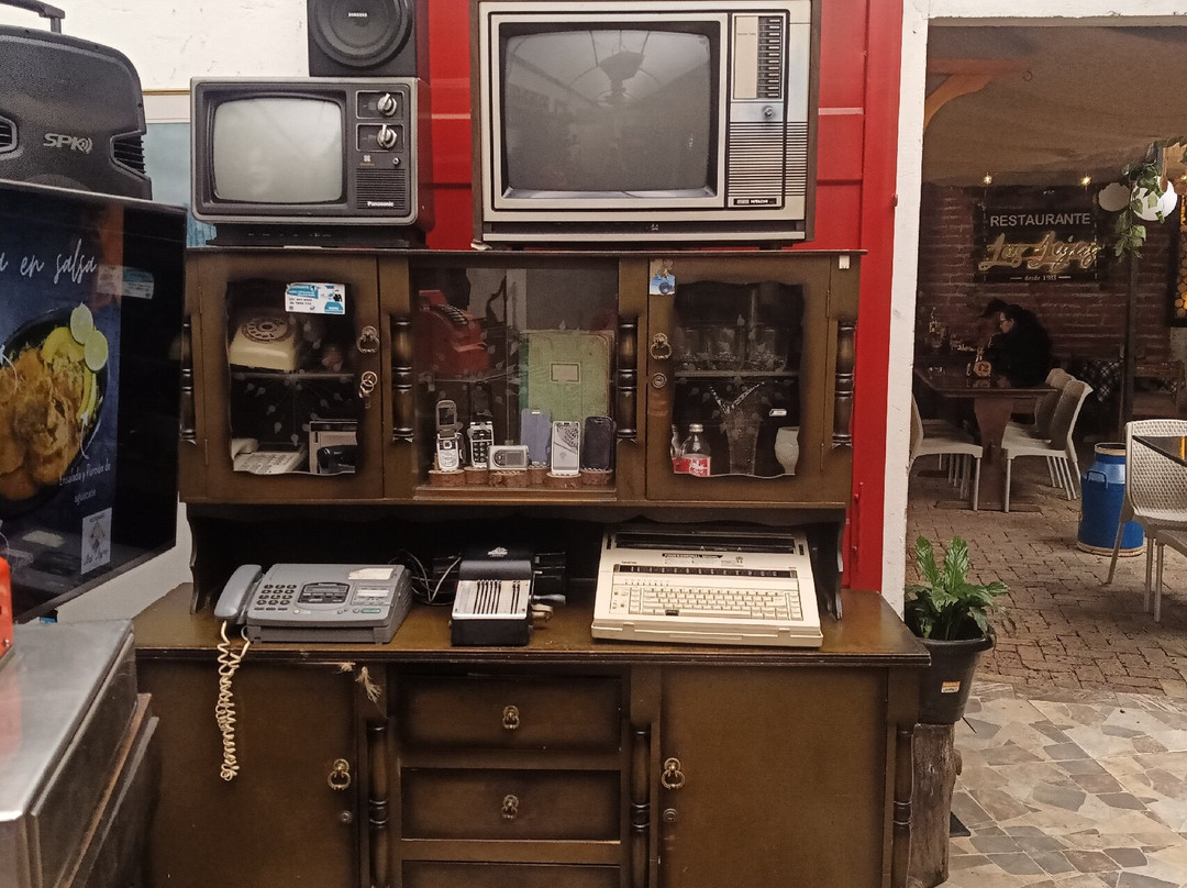 Restaurante Las Lajas Paipa