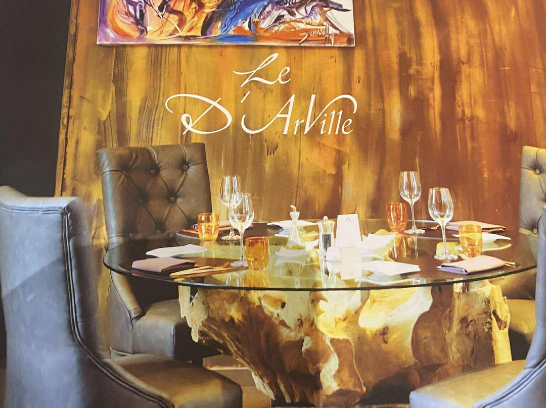 Barabas la Suite du d'Arville主图