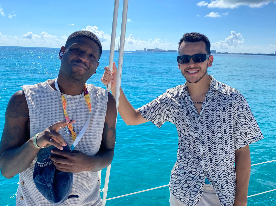 Navigate Mexico-坎昆必去景点