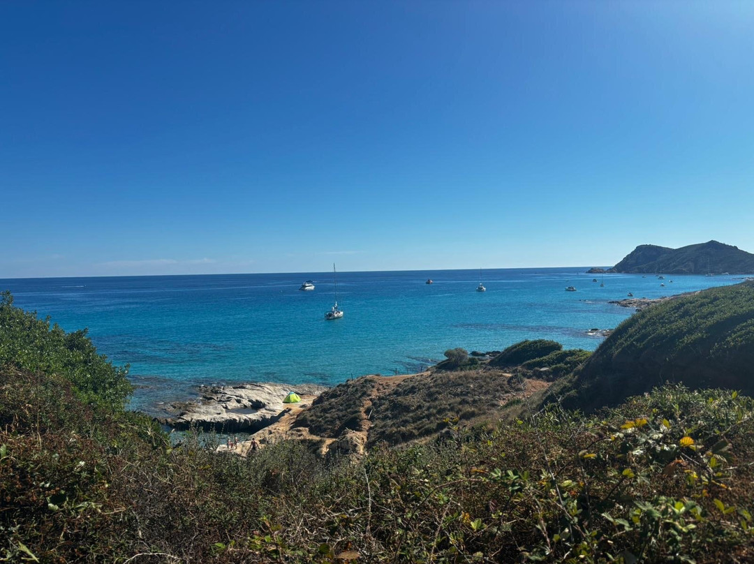 Plage de l'Escalet-Ramatuelle必去景点