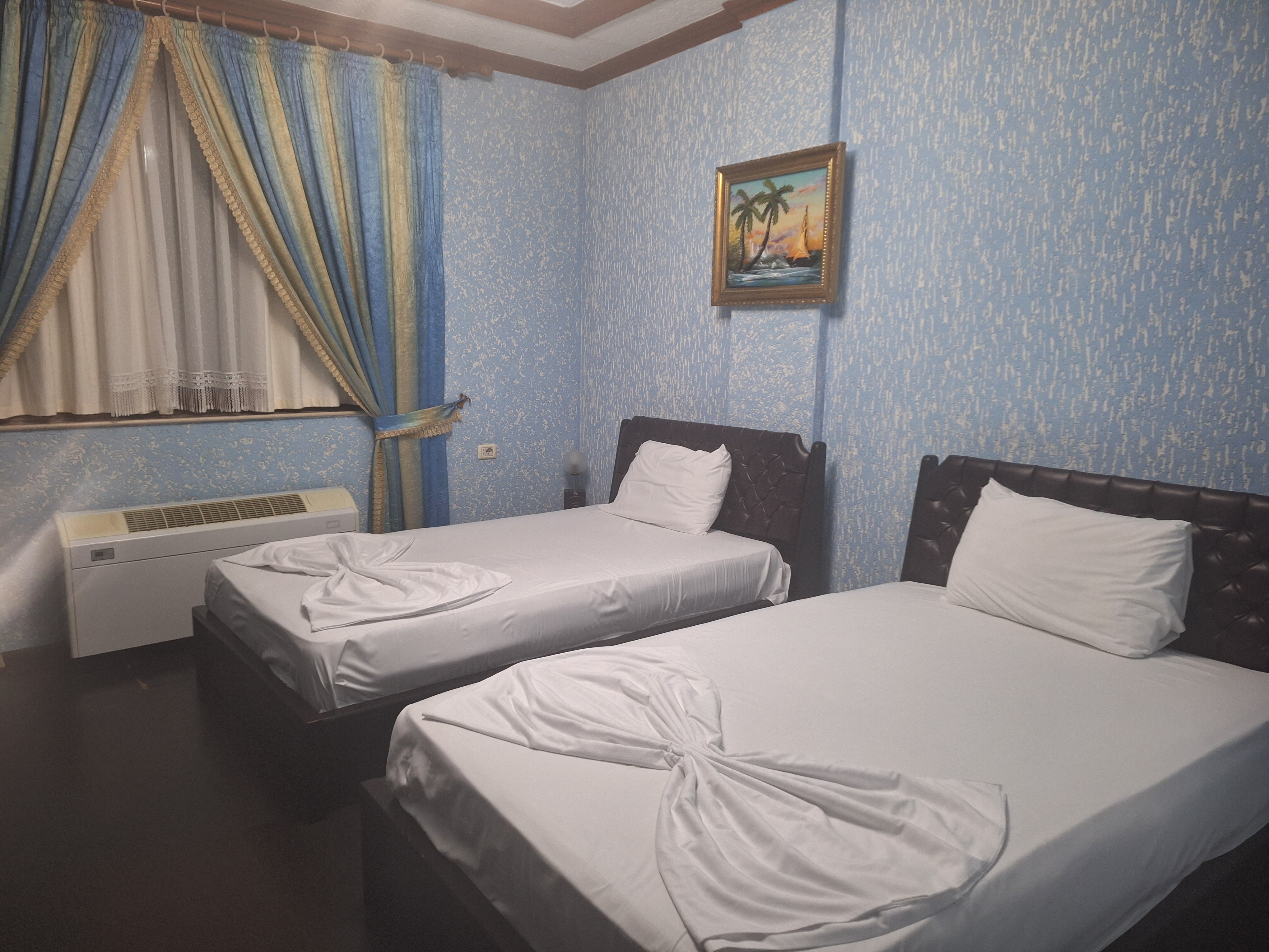 Amerika Hotel-客卧