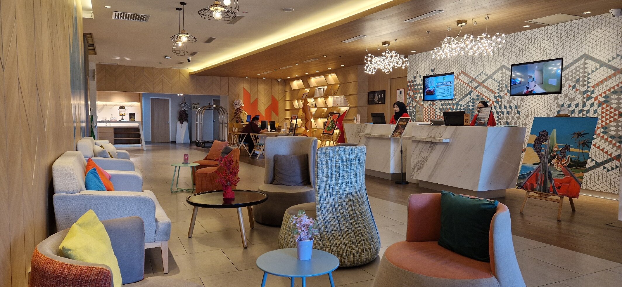 Ibis Styles Kota Bharu-官方
