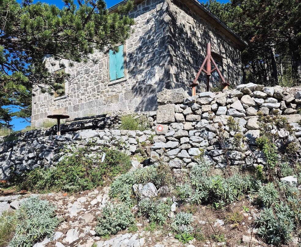 Sveti Ilija Mountain-奥雷比奇必去景点