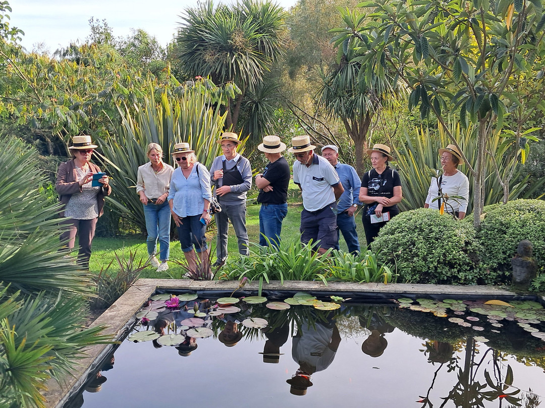 Jardin Des Barthes-Saubrigues必去景点