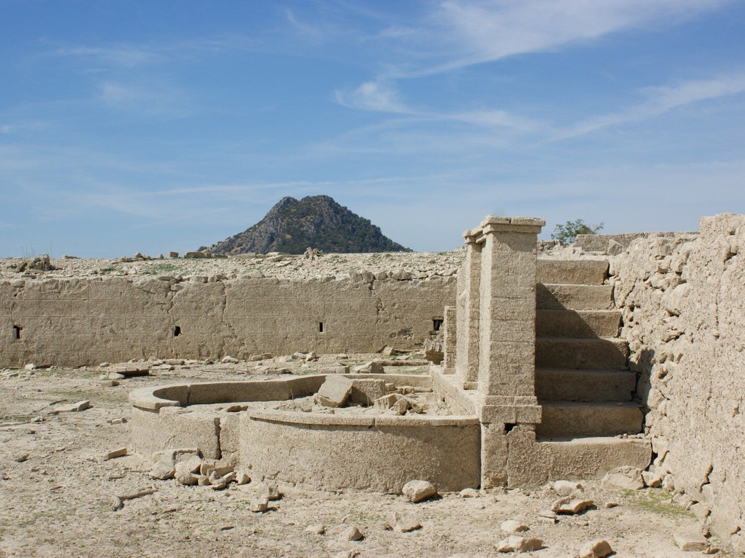 Andalucian Laketours-Iznajar必去景点
