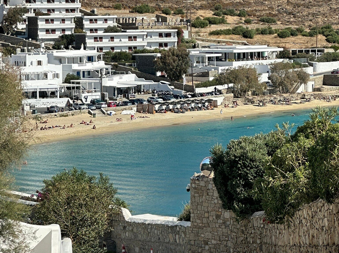Agios Stefanos Beach-Agios Stefanos必去景点