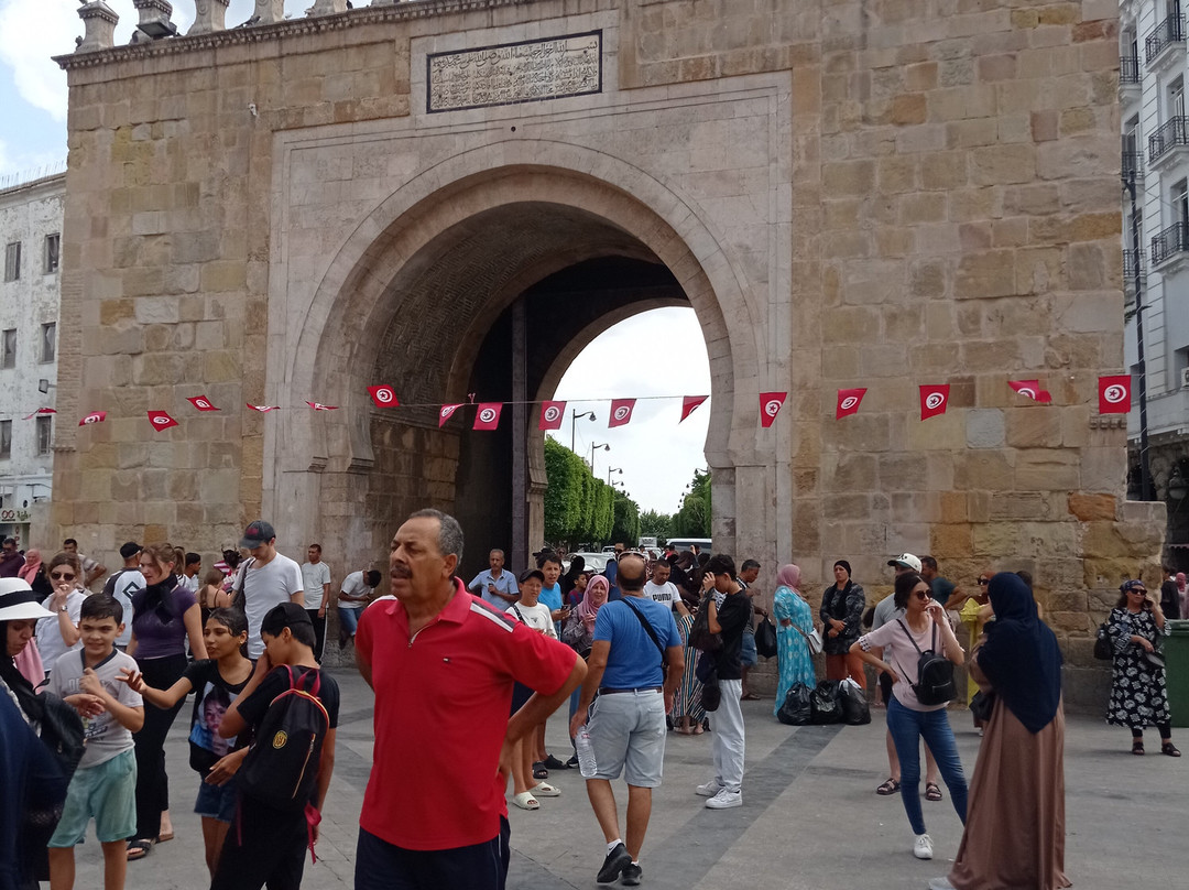 Beb Bhar-突尼斯必去景点