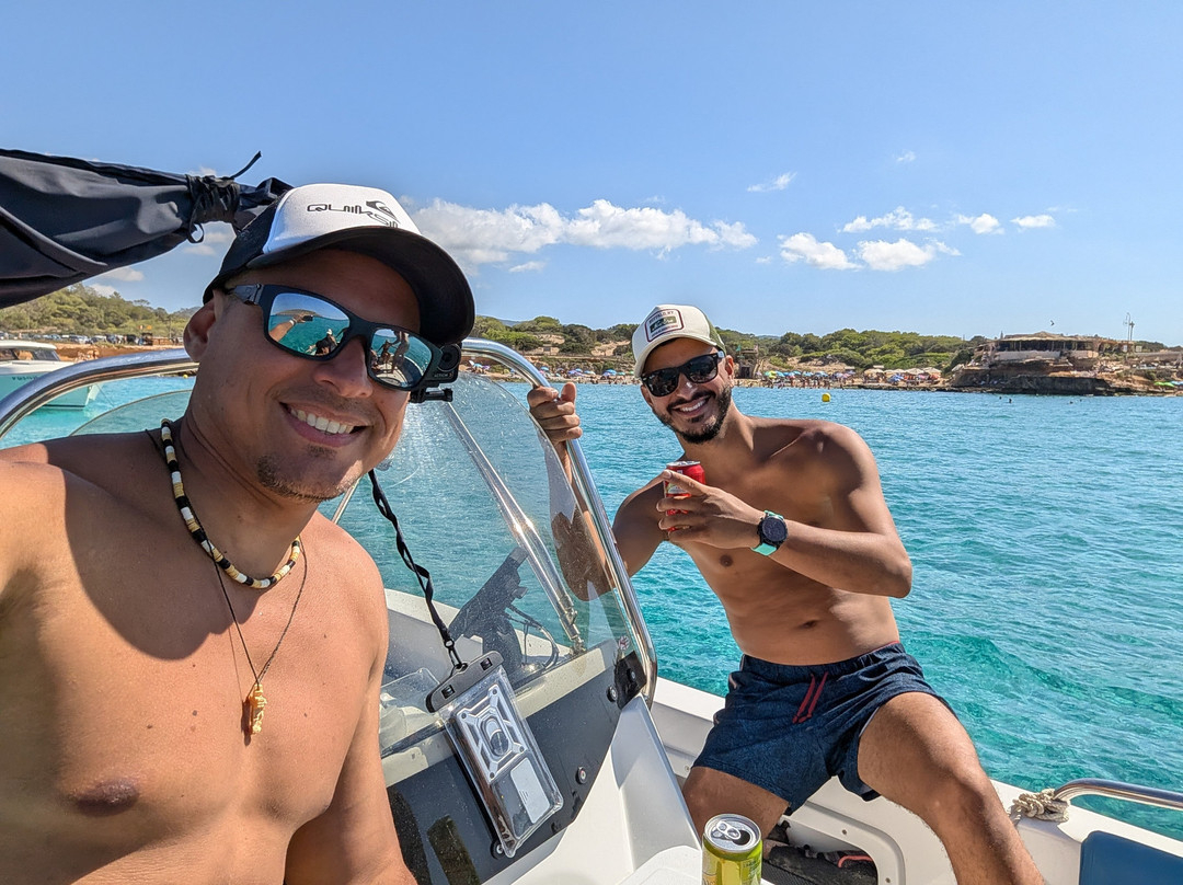 Blue Boats Ibiza-圣安东尼德波特曼尼必去景点
