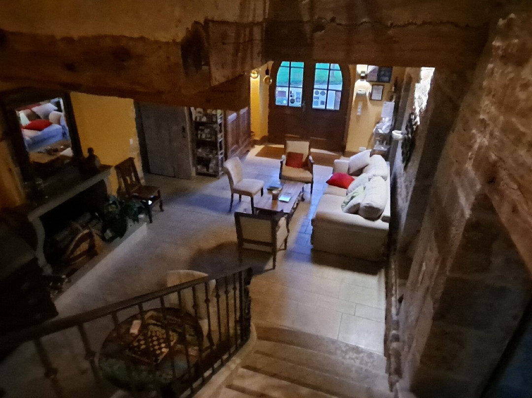 Le Relais des Deux Tours主图