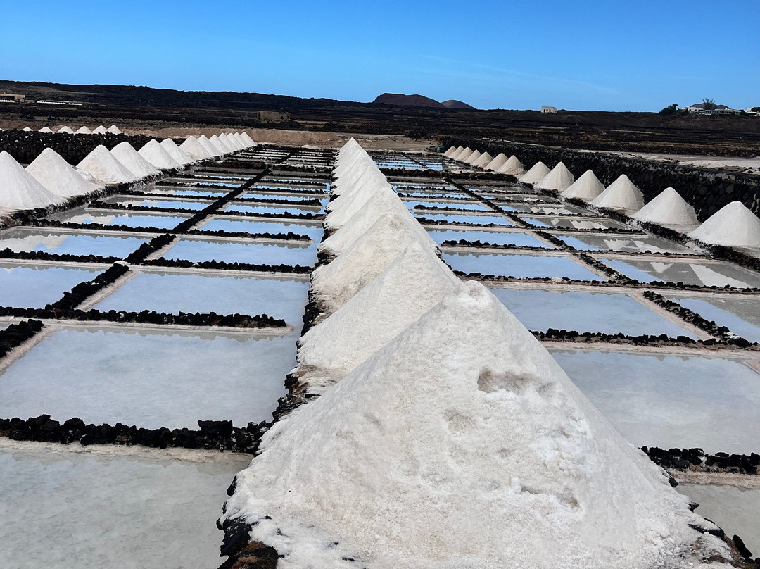 Salinas de Janubio-Yaiza必去景点