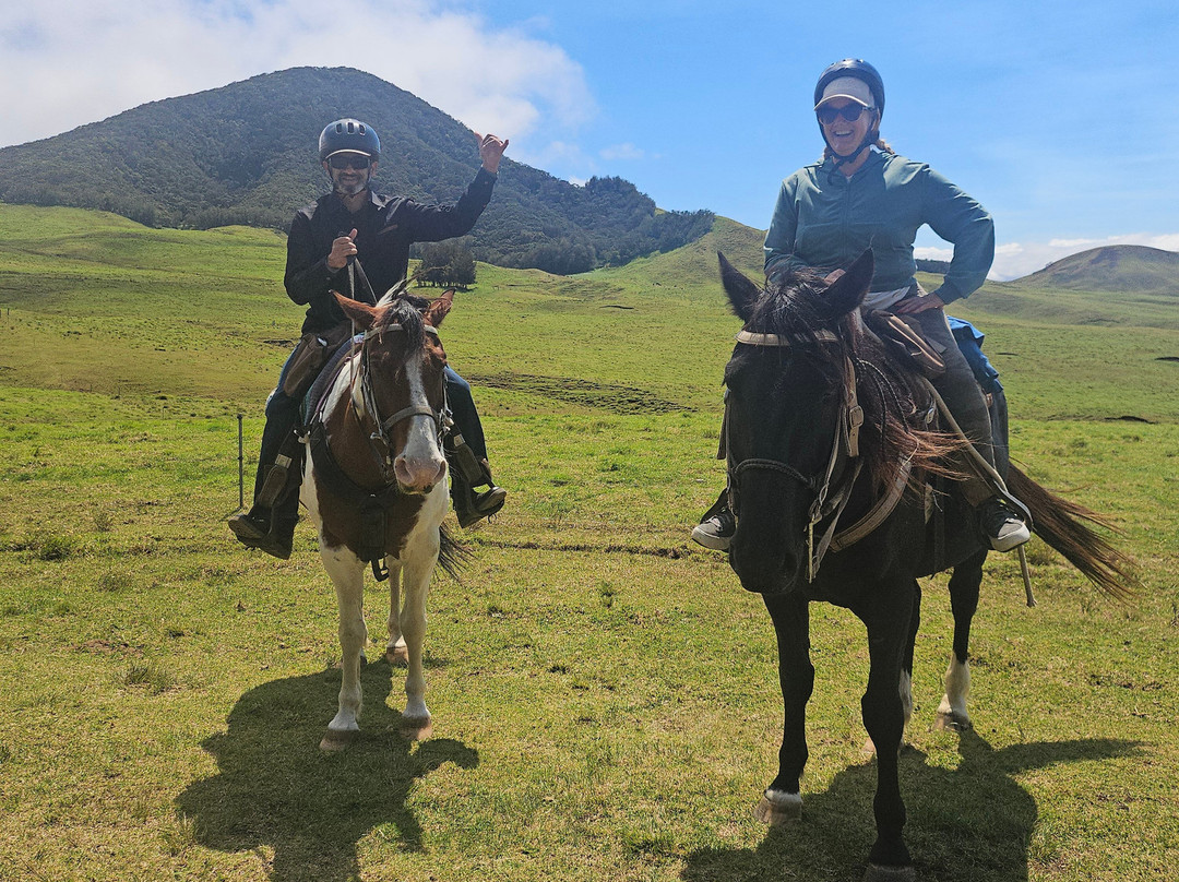 Na'alapa Stables - Kahua Ranch-卡慕也拉必去景点