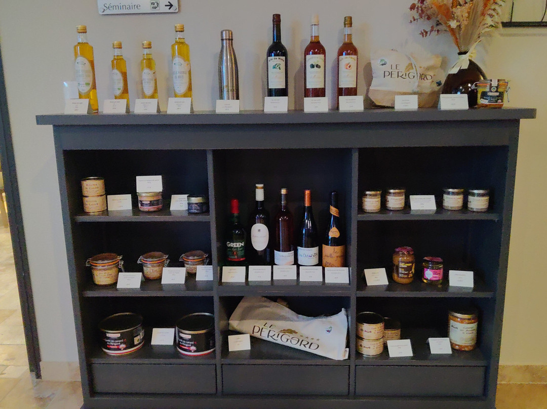 Hotel Le Perigord主图