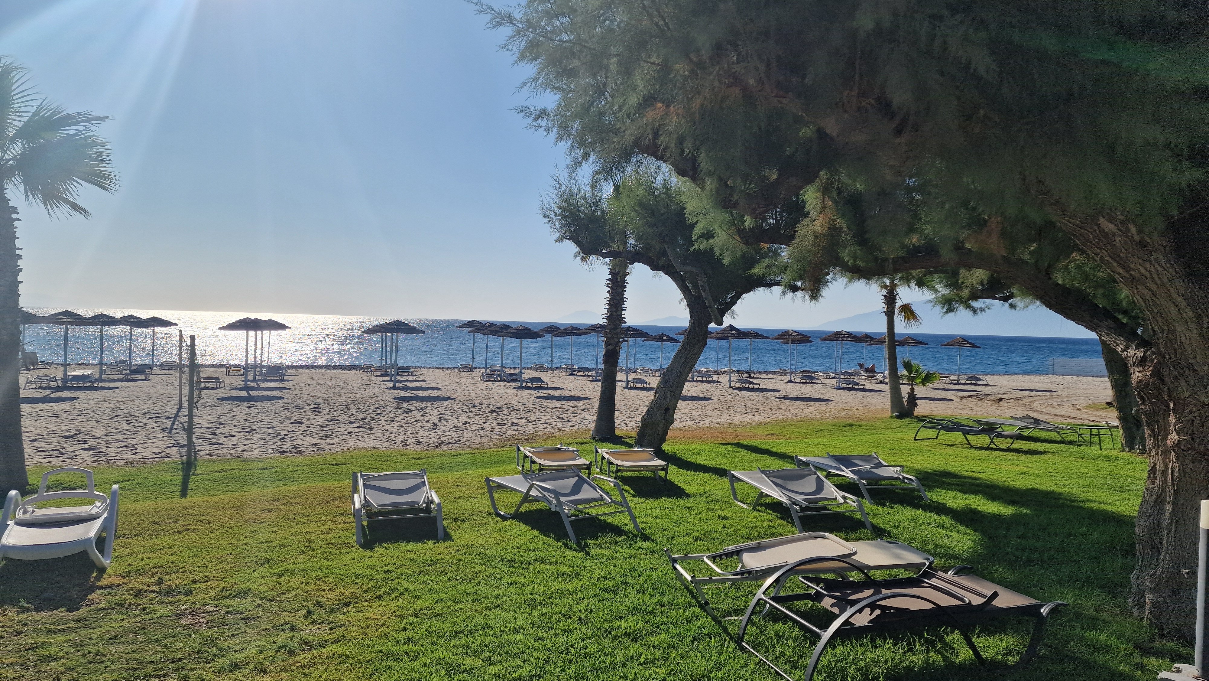 Tui Blue Oceanis Beach & Spa Resort-泳池