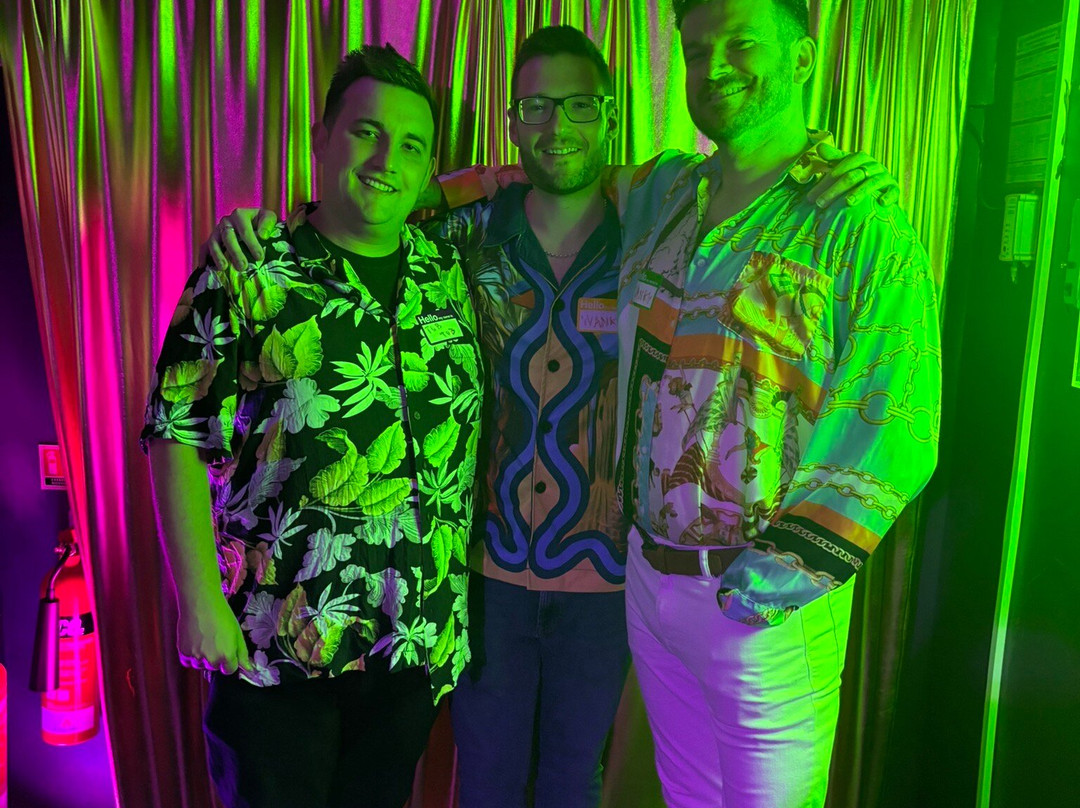 Brighton Tv Gameshow-布莱顿必去景点