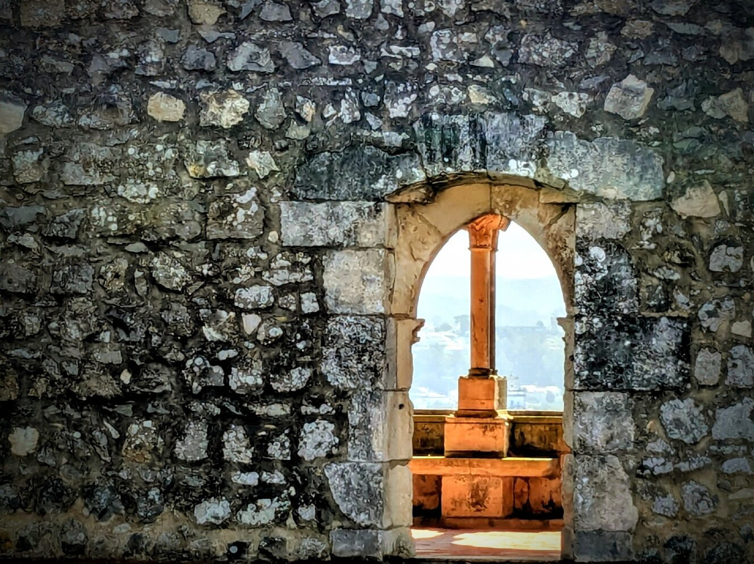Castelo de Leiria-莱里亚必去景点